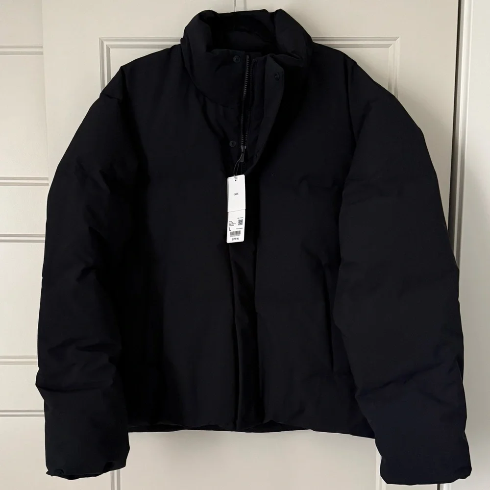 *NWT* Uniqlo Seamless Down Jacket - Picture 3 of 6